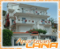 lana apartmani